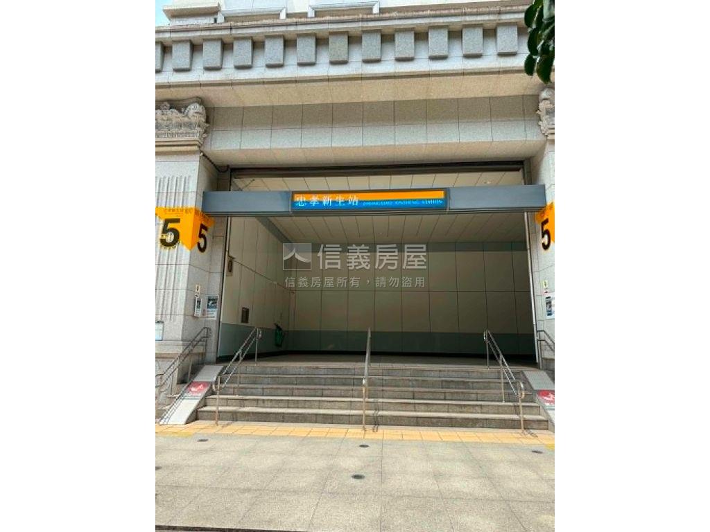 忠孝公園公寓房屋室內格局與周邊環境