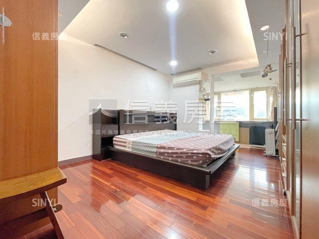 四號公園．大坪數雙衛格局房屋室內格局與周邊環境