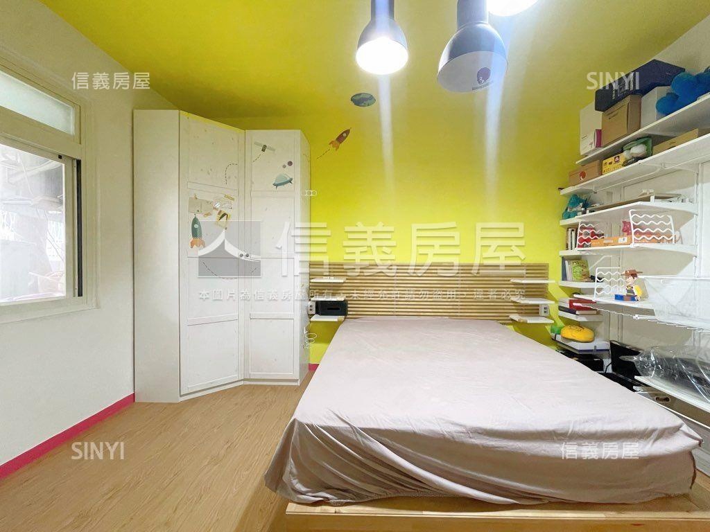 四號公園．大坪數雙衛格局房屋室內格局與周邊環境