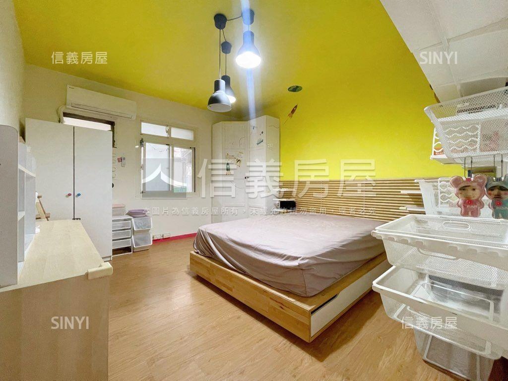 四號公園．大坪數雙衛格局房屋室內格局與周邊環境