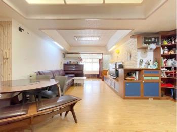 四號公園．大坪數雙衛格局