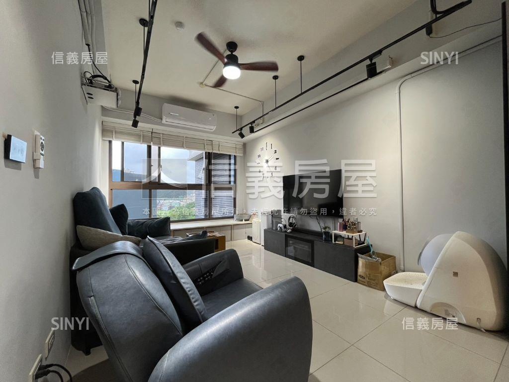 【青庭】首選河景成家兩房房屋室內格局與周邊環境