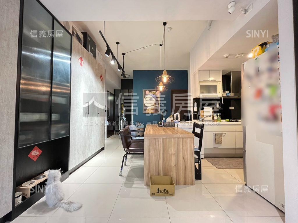 【青庭】首選河景成家兩房房屋室內格局與周邊環境