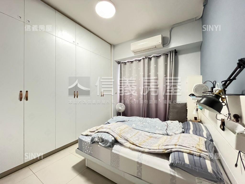 【青庭】首選河景成家兩房房屋室內格局與周邊環境