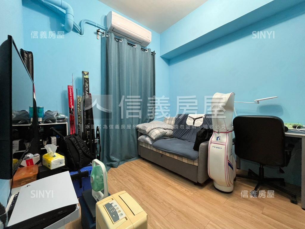 【青庭】首選河景成家兩房房屋室內格局與周邊環境