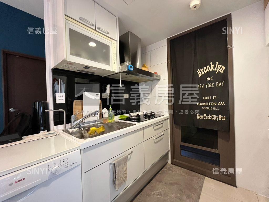 【青庭】首選河景成家兩房房屋室內格局與周邊環境