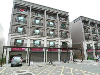 近未來捷運電梯店墅