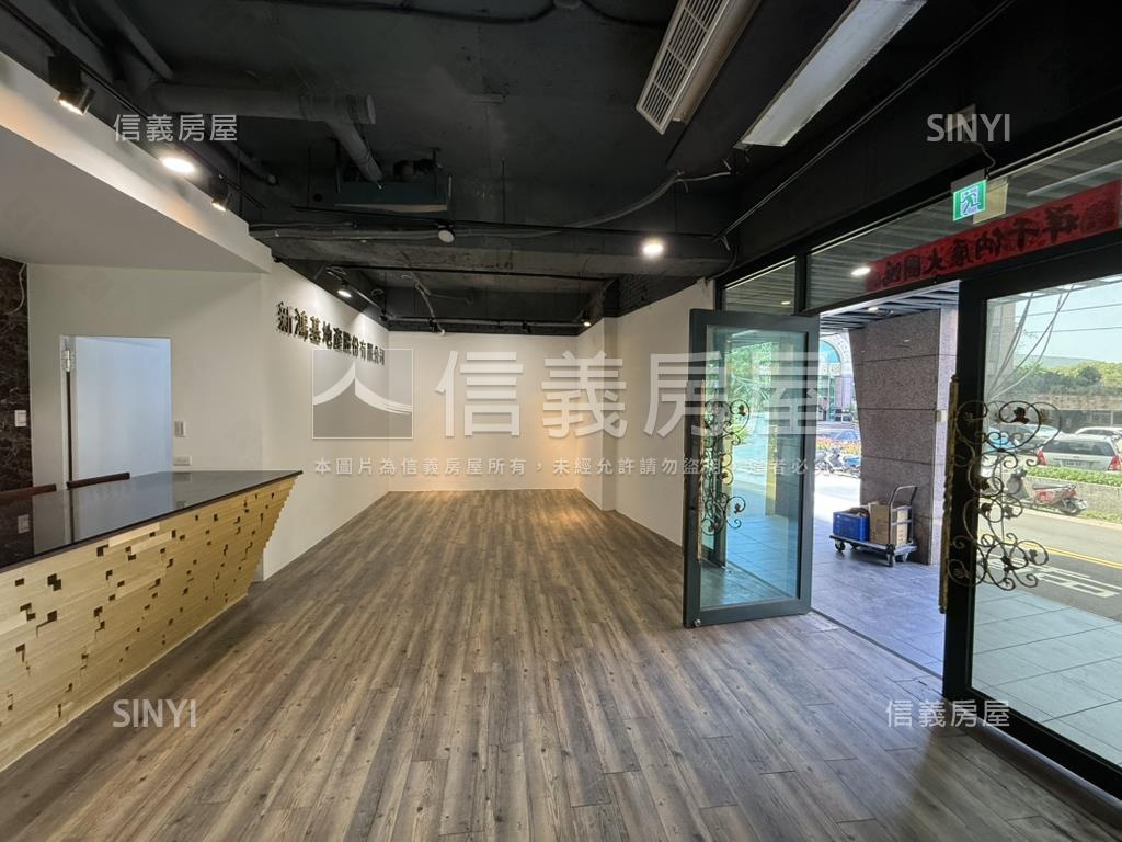關渡低單價大店辦房屋室內格局與周邊環境
