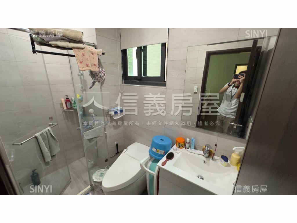 彰化文化中山三房雙平車房屋室內格局與周邊環境