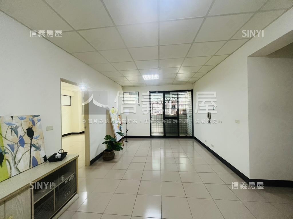 大勇國小電梯三房房屋室內格局與周邊環境