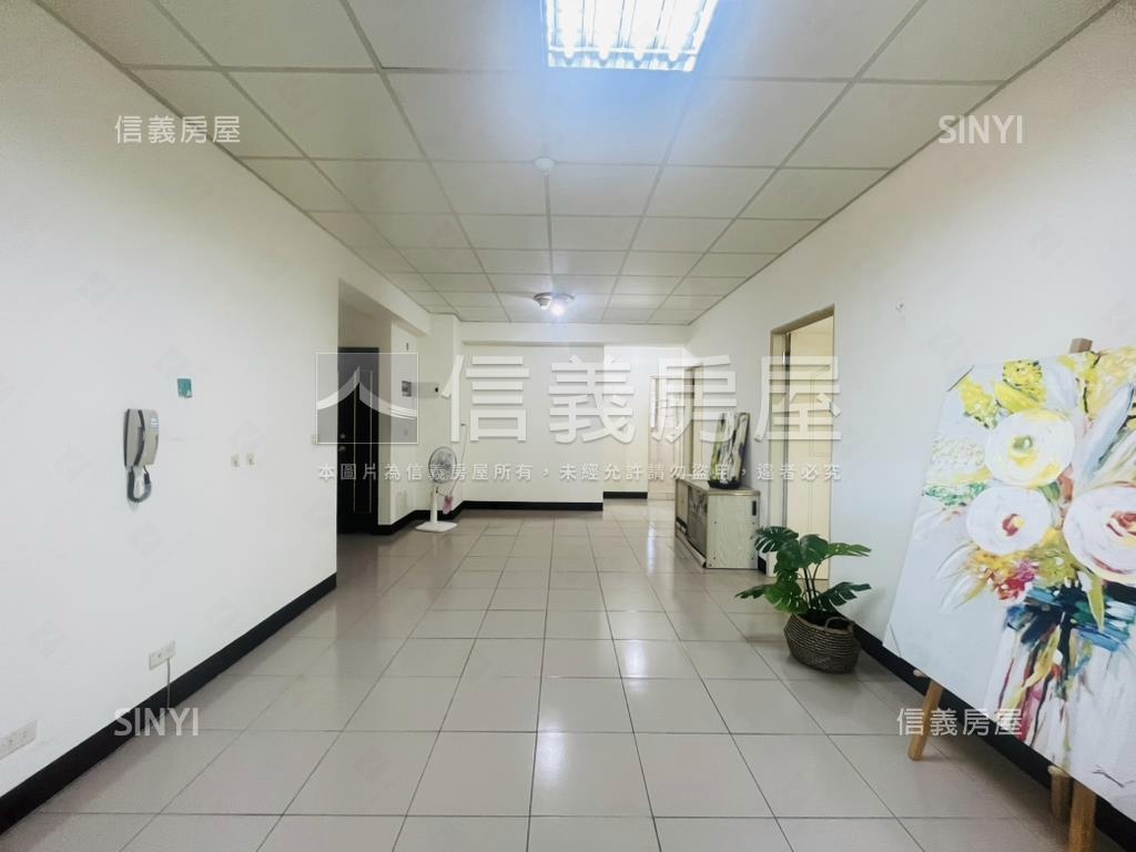 大勇國小電梯三房房屋室內格局與周邊環境