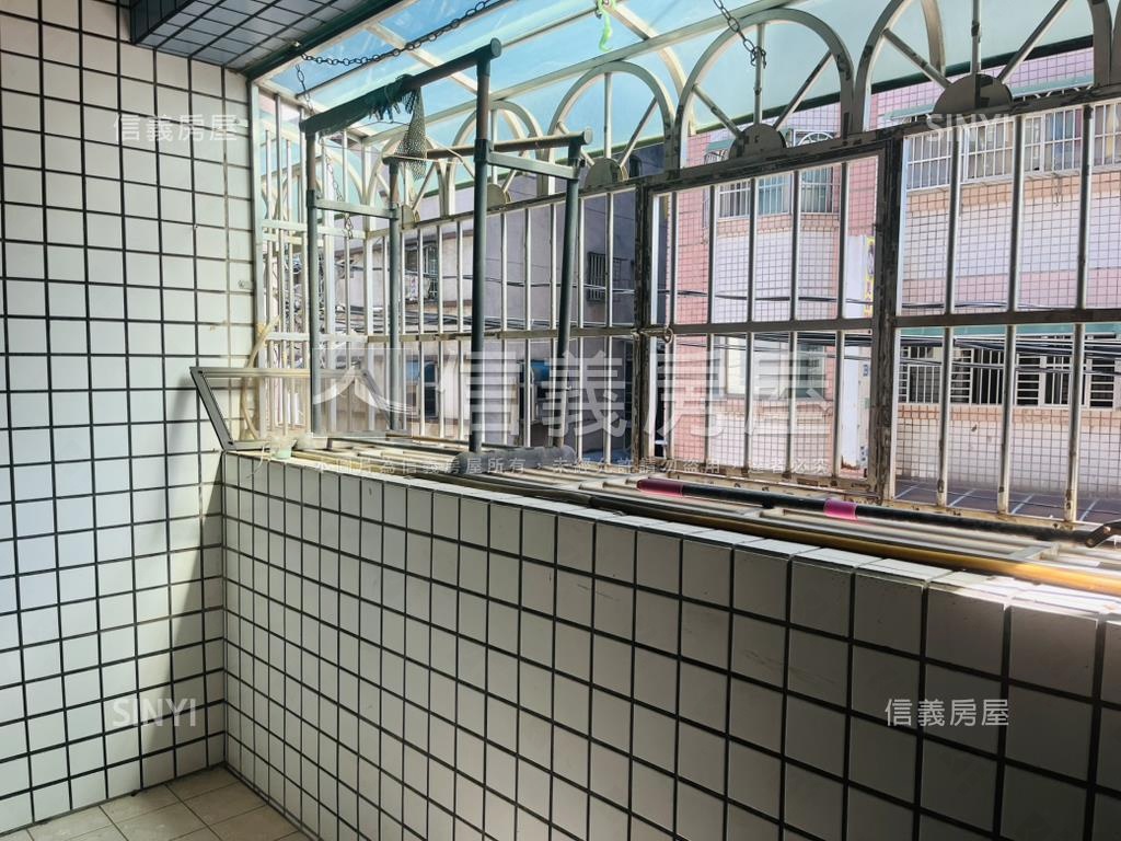 大勇國小電梯三房房屋室內格局與周邊環境