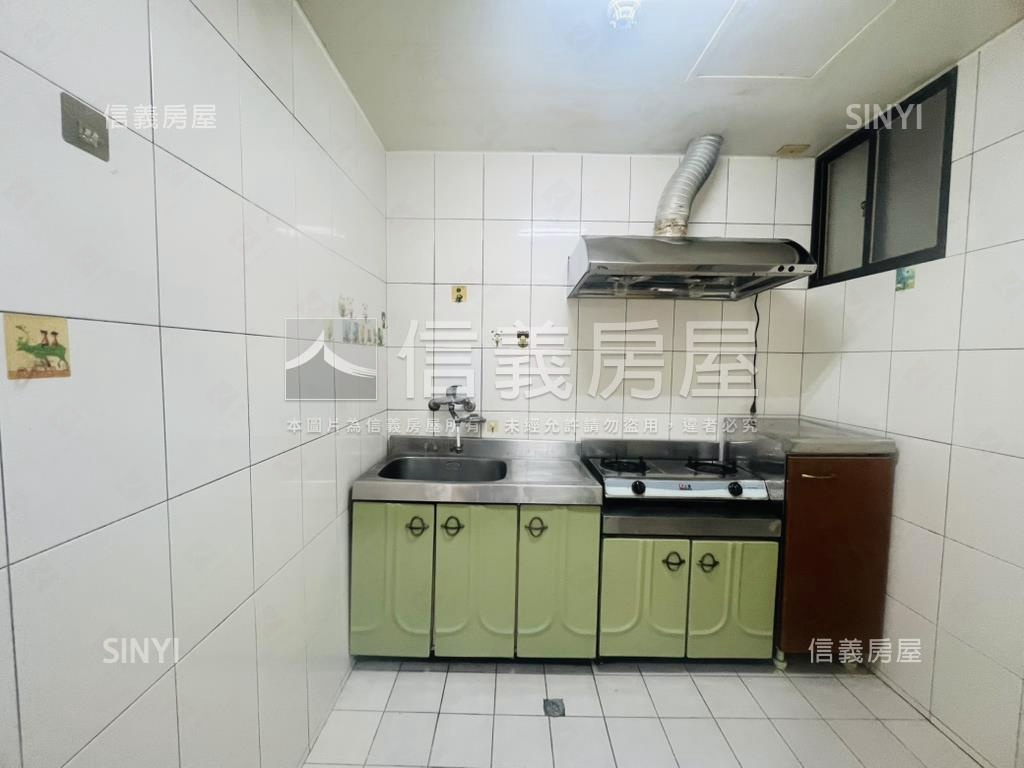 大勇國小電梯三房房屋室內格局與周邊環境