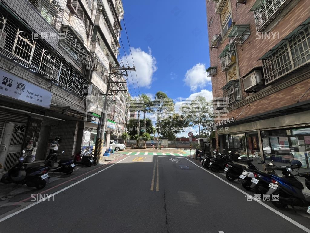 大勇國小電梯三房房屋室內格局與周邊環境