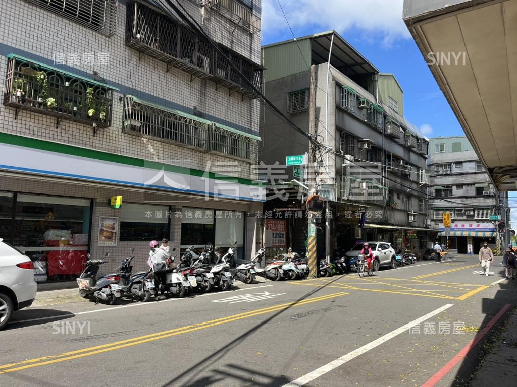 大勇國小電梯三房房屋室內格局與周邊環境