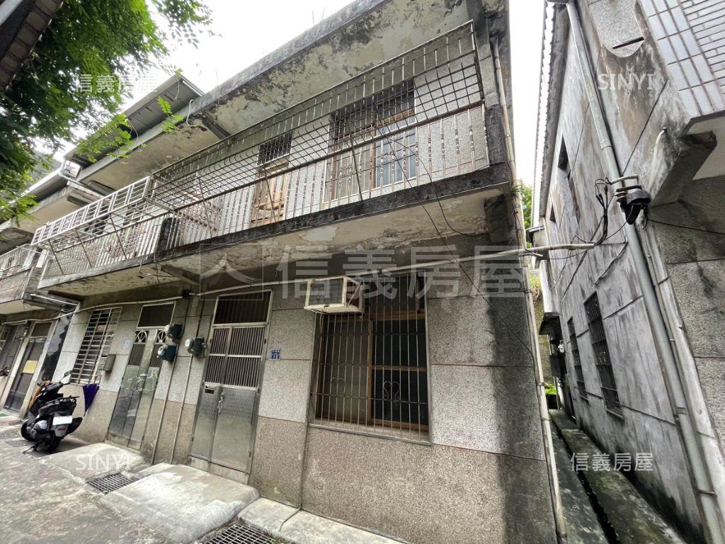 信義區中興路透天房屋室內格局與周邊環境