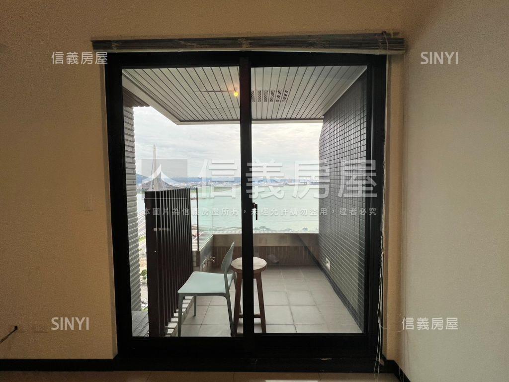 一森原高樓遠眺最美大橋房屋室內格局與周邊環境