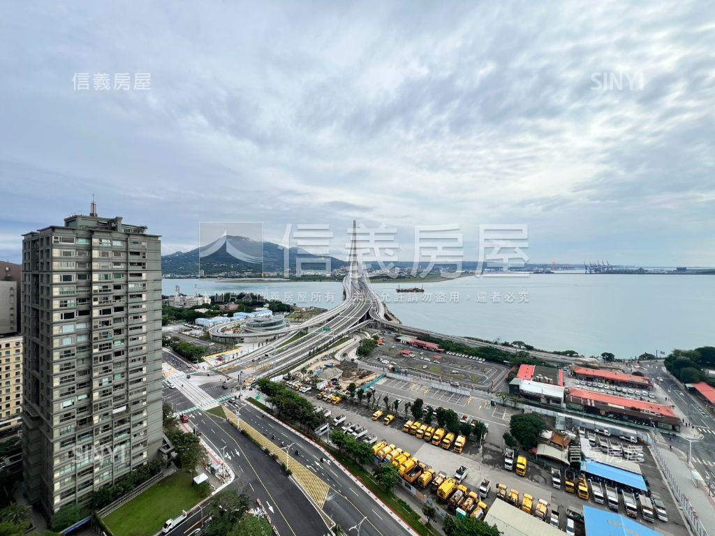 一森原高樓遠眺最美大橋房屋室內格局與周邊環境