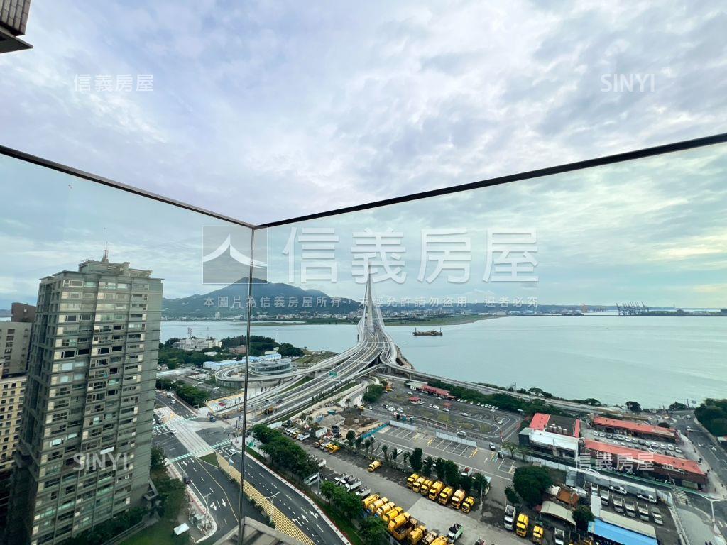 一森原高樓遠眺最美大橋房屋室內格局與周邊環境