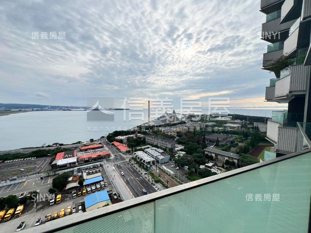 一森原高樓遠眺最美大橋房屋室內格局與周邊環境