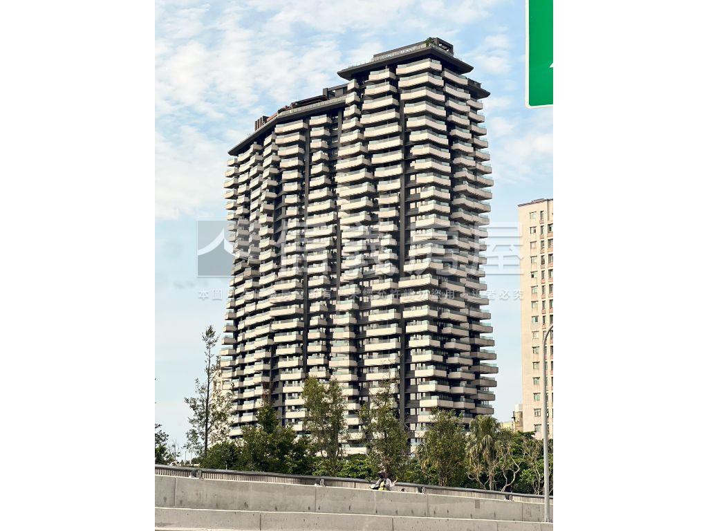 一森原高樓遠眺最美大橋房屋室內格局與周邊環境