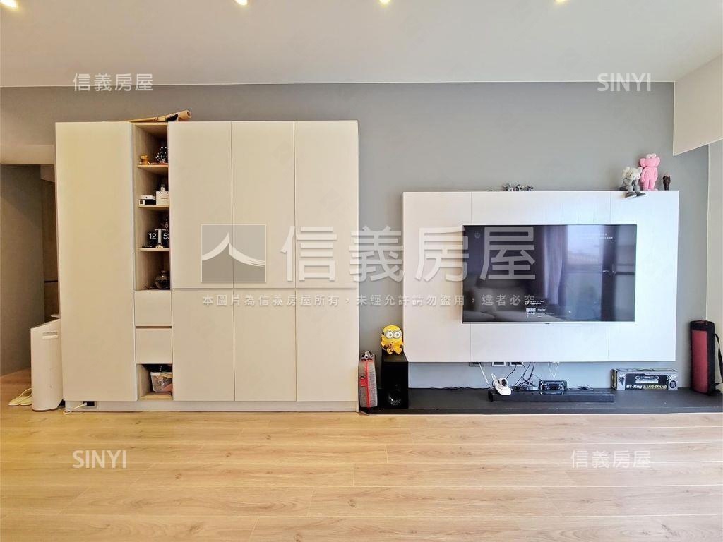 煙波Ａ１美裝潢三房房屋室內格局與周邊環境