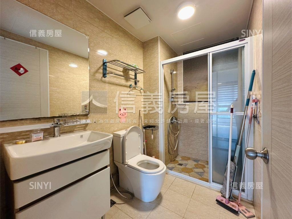 煙波Ａ１美裝潢三房房屋室內格局與周邊環境