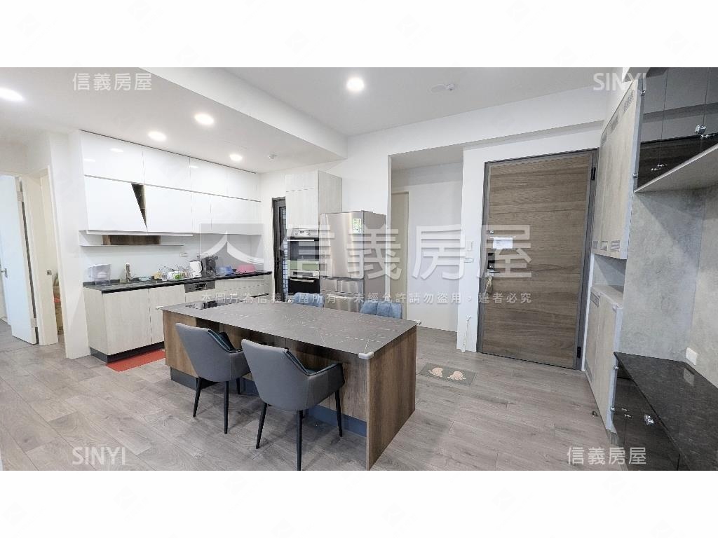 正１１期大毅建設三房平車房屋室內格局與周邊環境