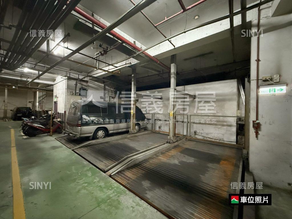 久樘開發得寶名邸附雙車位房屋室內格局與周邊環境