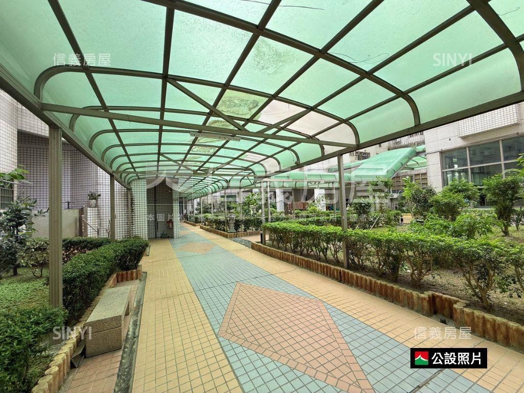 久樘開發得寶名邸附雙車位房屋室內格局與周邊環境