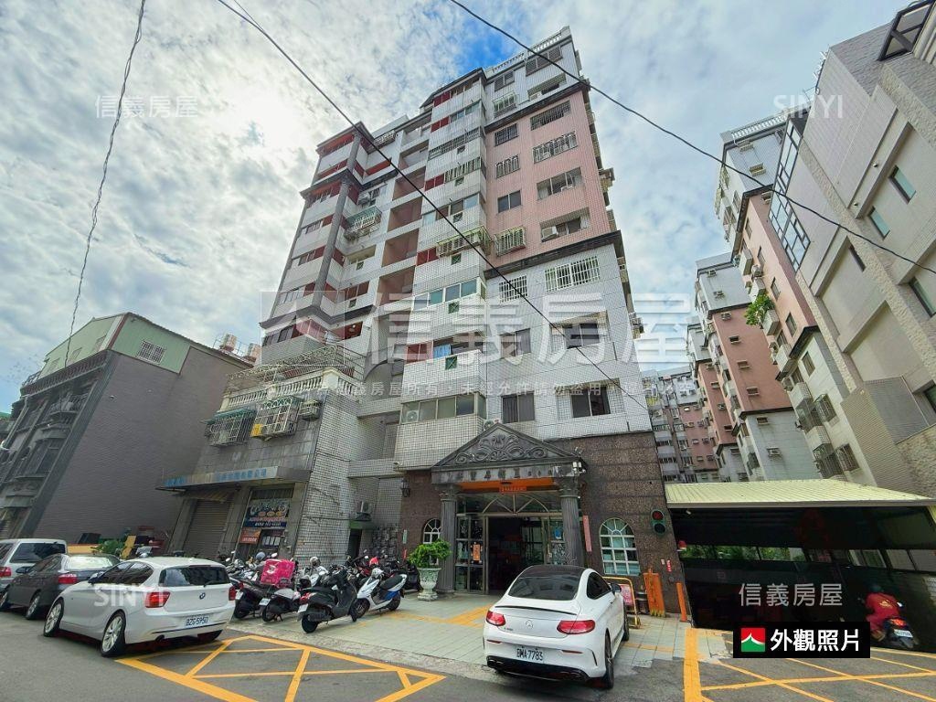 久樘開發得寶名邸附雙車位房屋室內格局與周邊環境