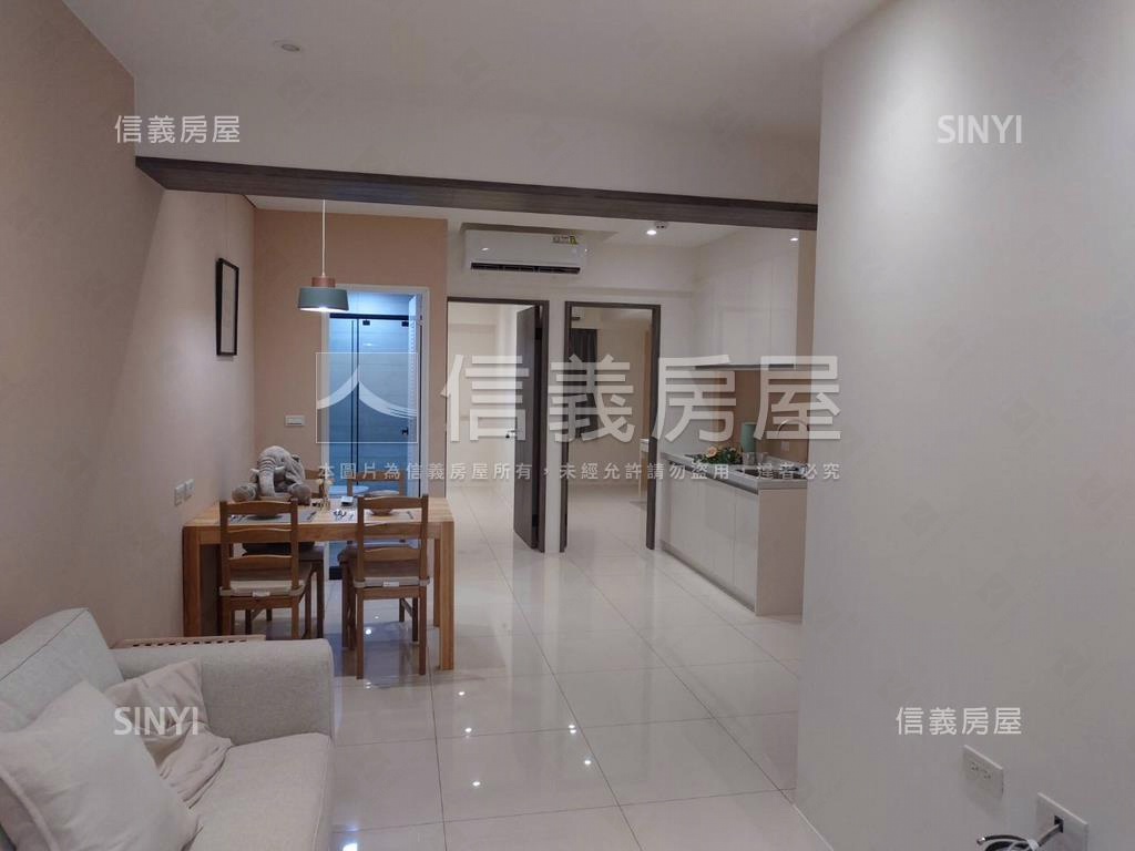 東湖國小精裝二雙兩房房屋室內格局與周邊環境