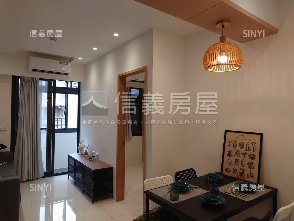 東湖國小精裝二雙兩房房屋室內格局與周邊環境