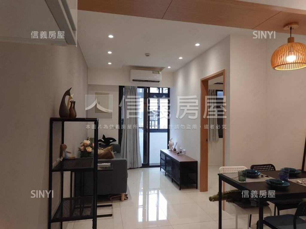 東湖國小精裝二雙兩房房屋室內格局與周邊環境
