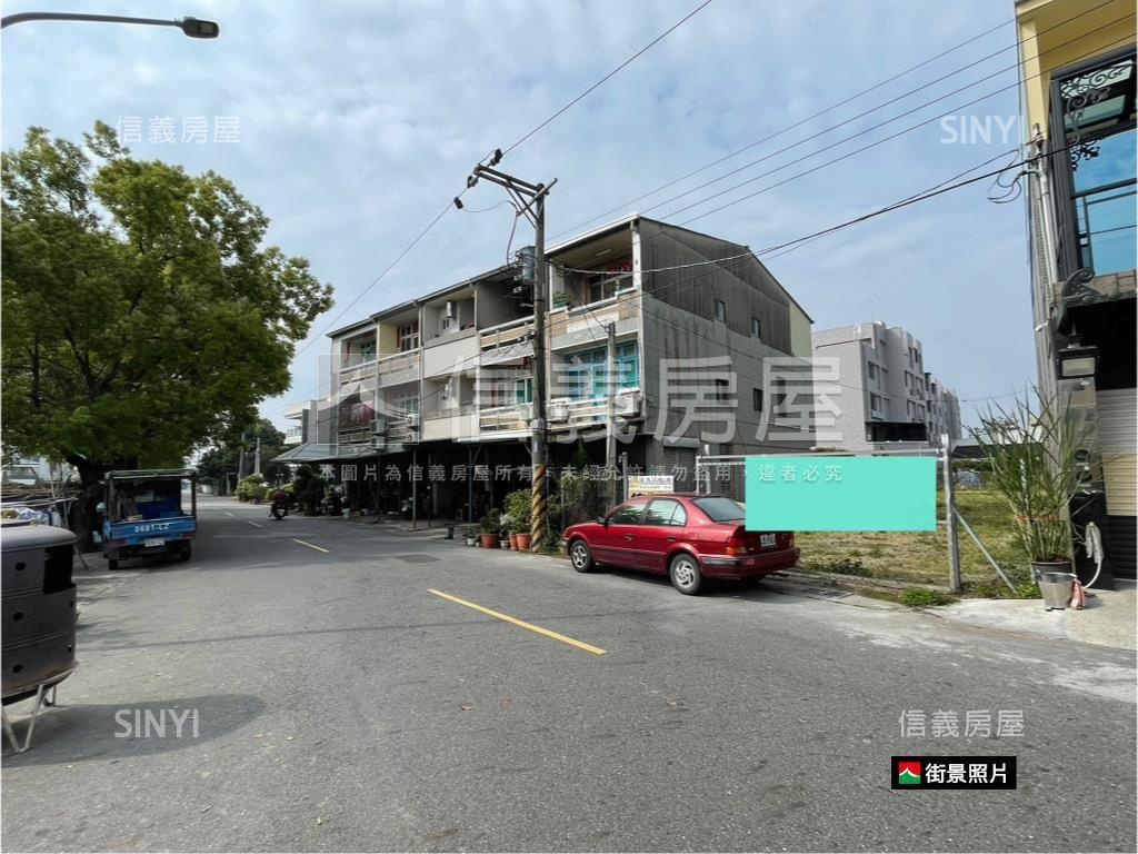 近歸仁國小百坪土地房屋室內格局與周邊環境