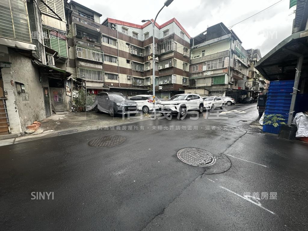 萬華武成公寓三房３樓房屋室內格局與周邊環境