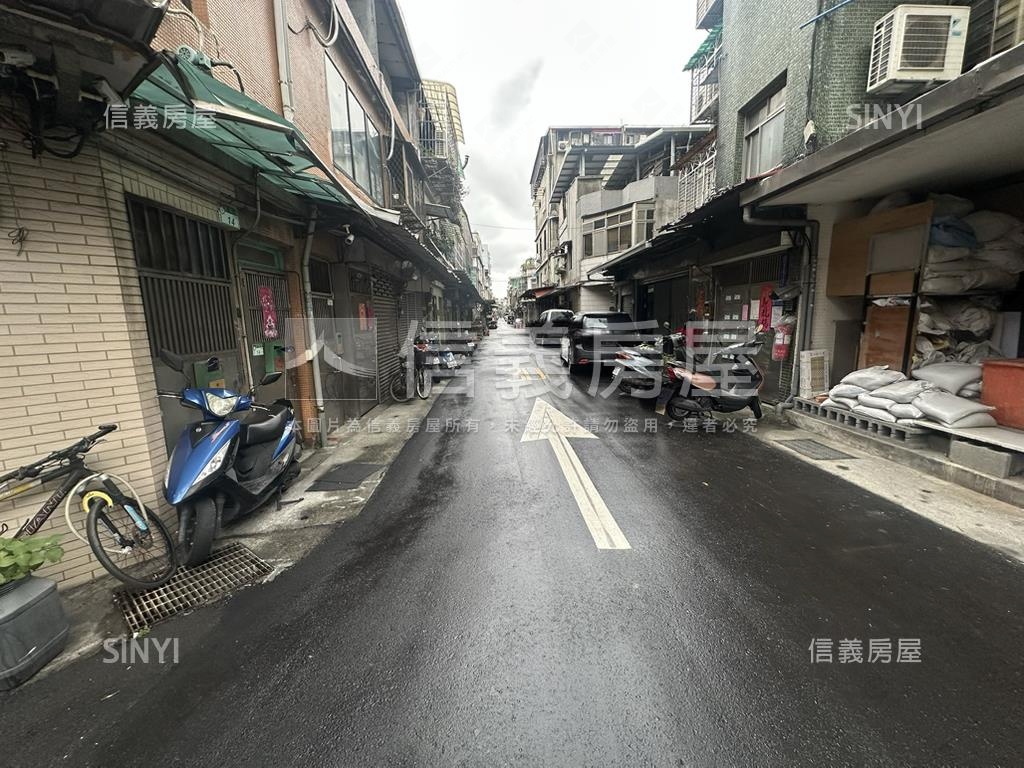 萬華武成公寓三房３樓房屋室內格局與周邊環境