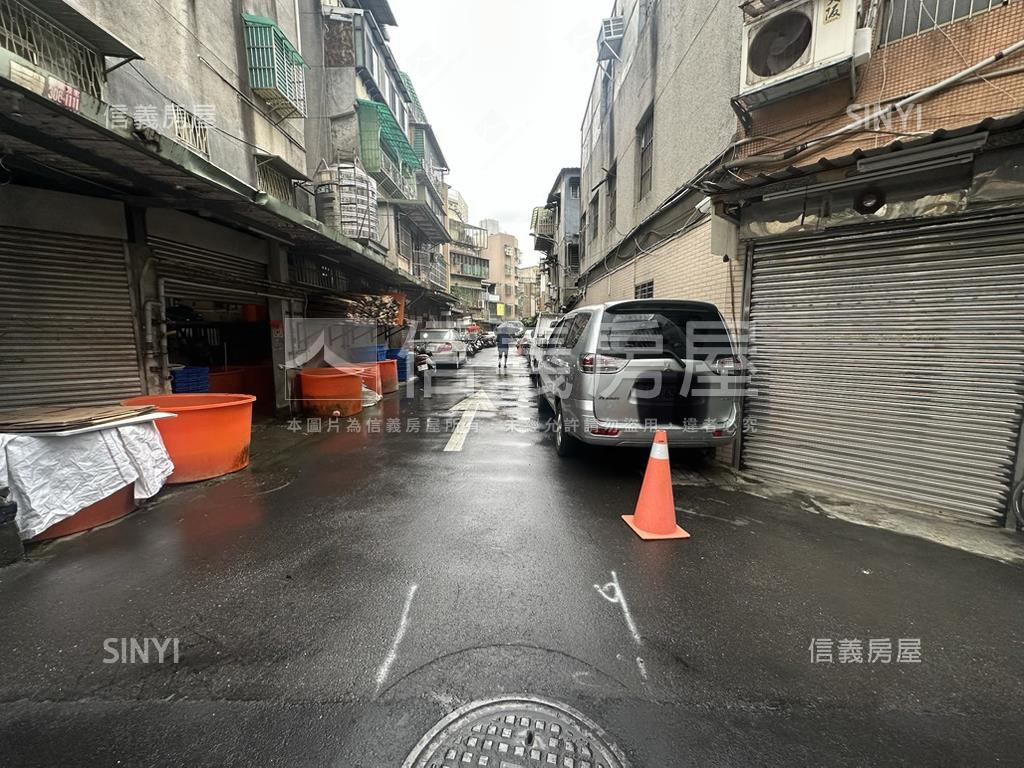 萬華武成公寓三房３樓房屋室內格局與周邊環境