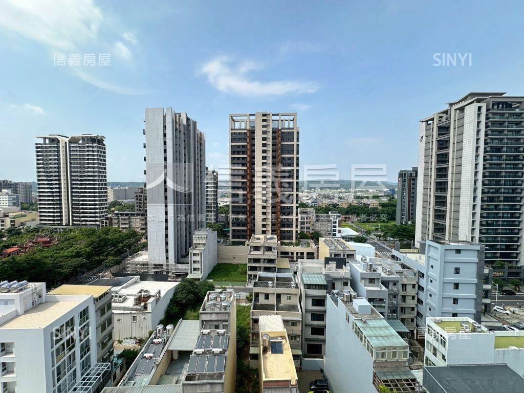 御琚三房雙車位稀有釋出房屋室內格局與周邊環境
