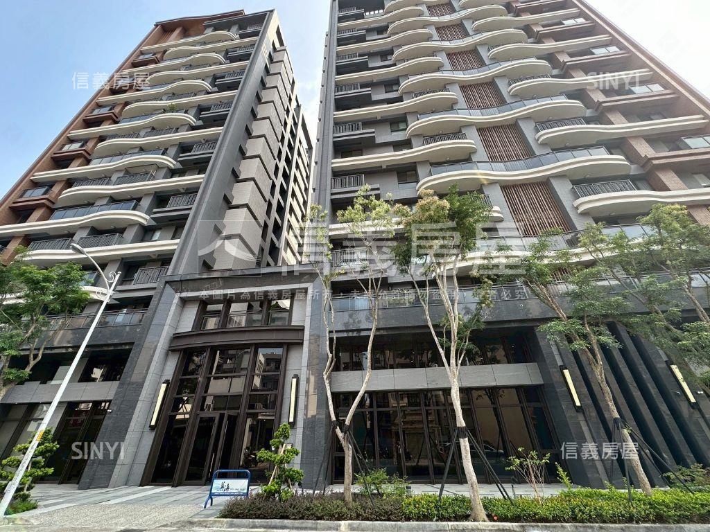御琚三房雙車位稀有釋出房屋室內格局與周邊環境
