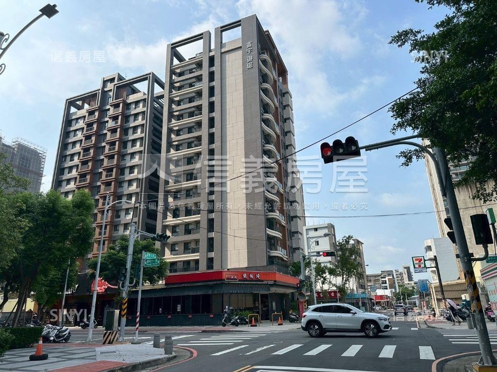 御琚三房雙車位稀有釋出房屋室內格局與周邊環境