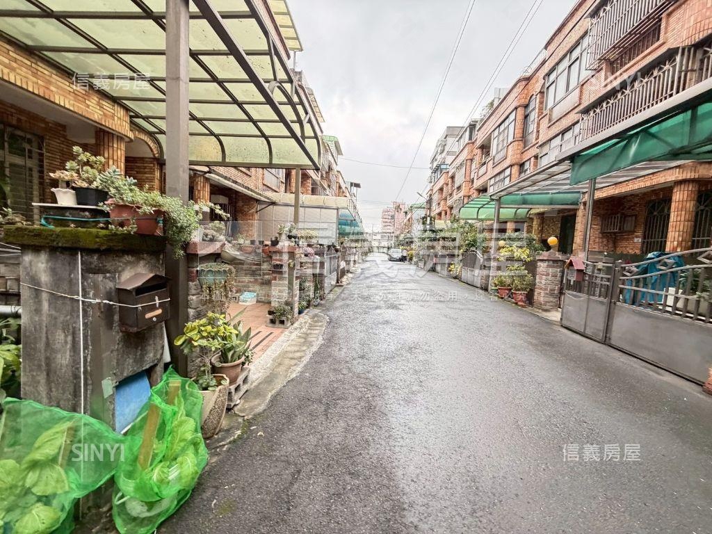 中壢仁美二街透天房屋室內格局與周邊環境