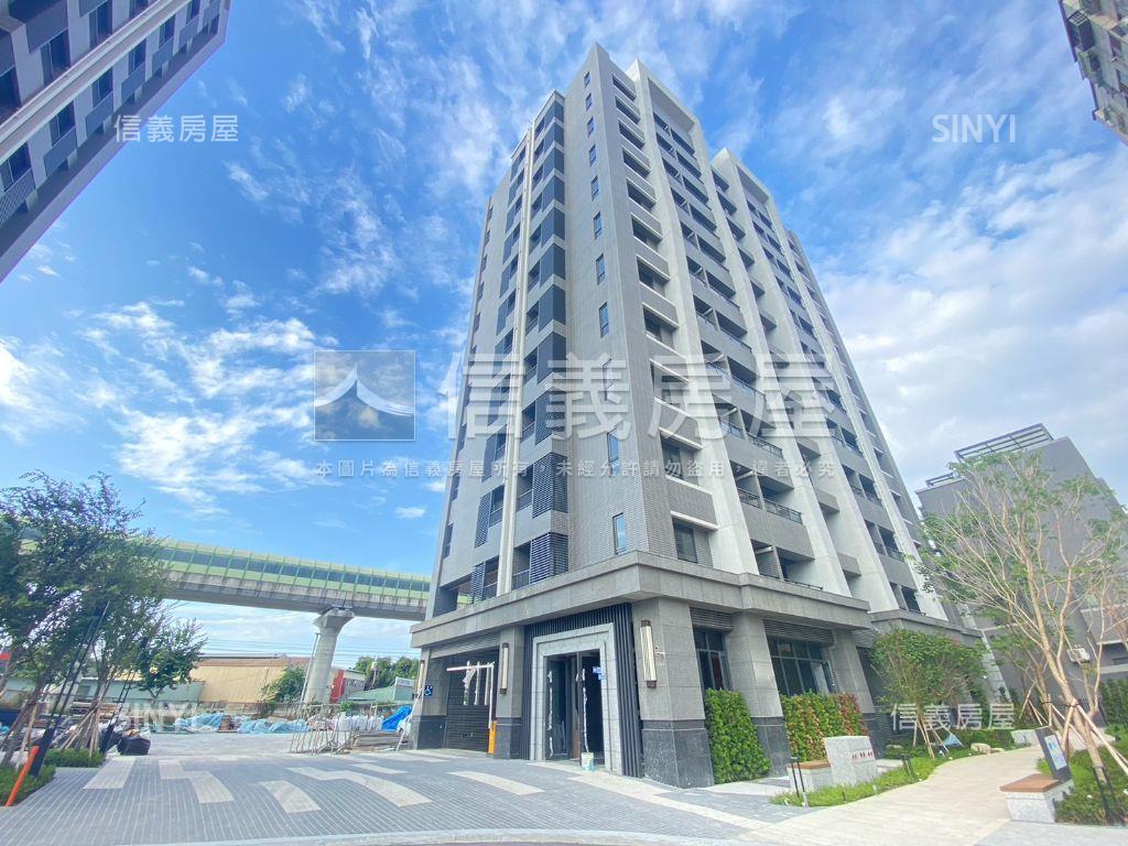 協和聚心近捷運兩房平車房屋室內格局與周邊環境