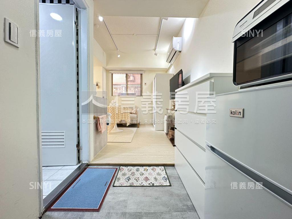 珍亮頂溪雲舒質感邊間小品房屋室內格局與周邊環境