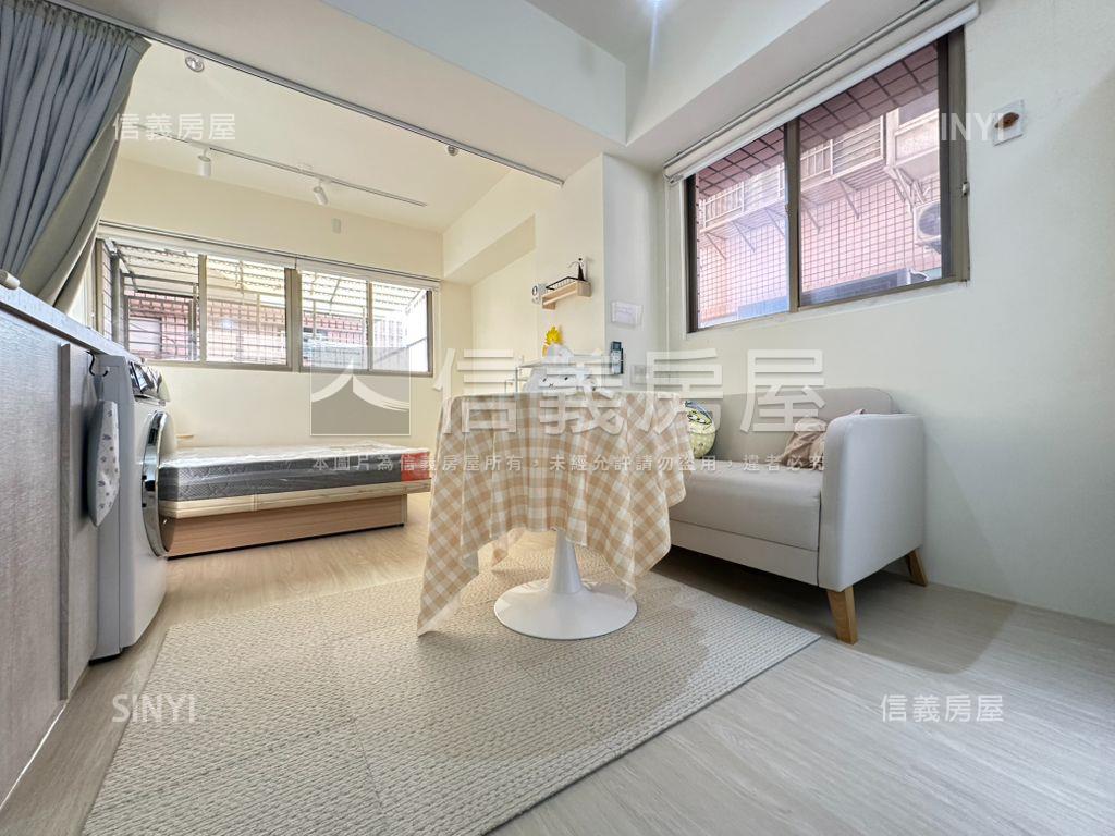 珍亮頂溪雲舒質感邊間小品房屋室內格局與周邊環境