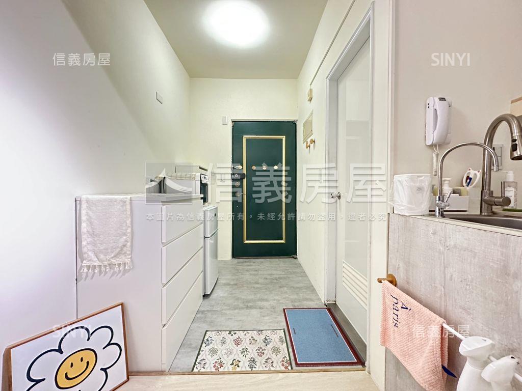 珍亮頂溪雲舒質感邊間小品房屋室內格局與周邊環境