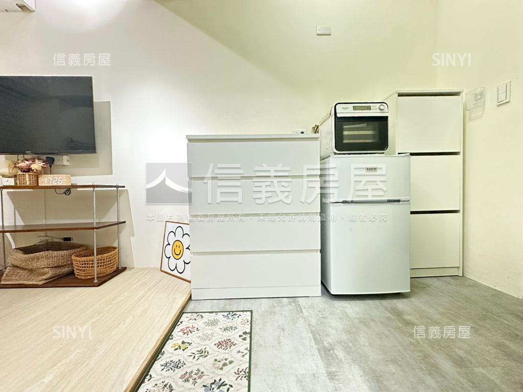 珍亮頂溪雲舒質感邊間小品房屋室內格局與周邊環境