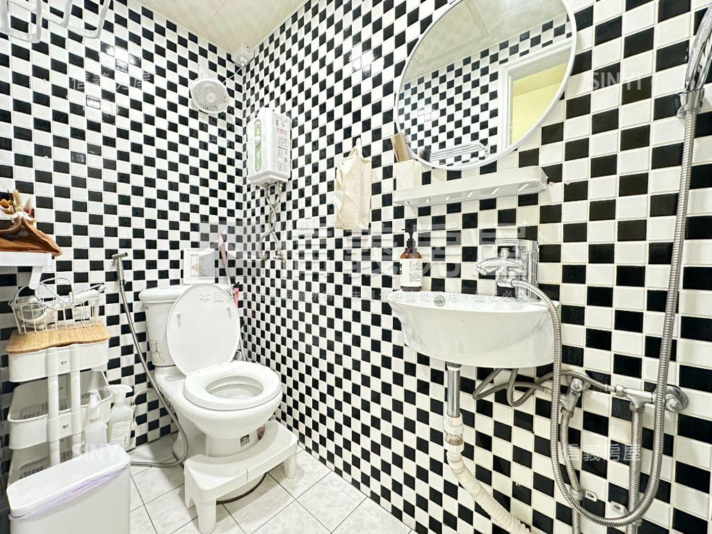 珍亮頂溪雲舒質感邊間小品房屋室內格局與周邊環境