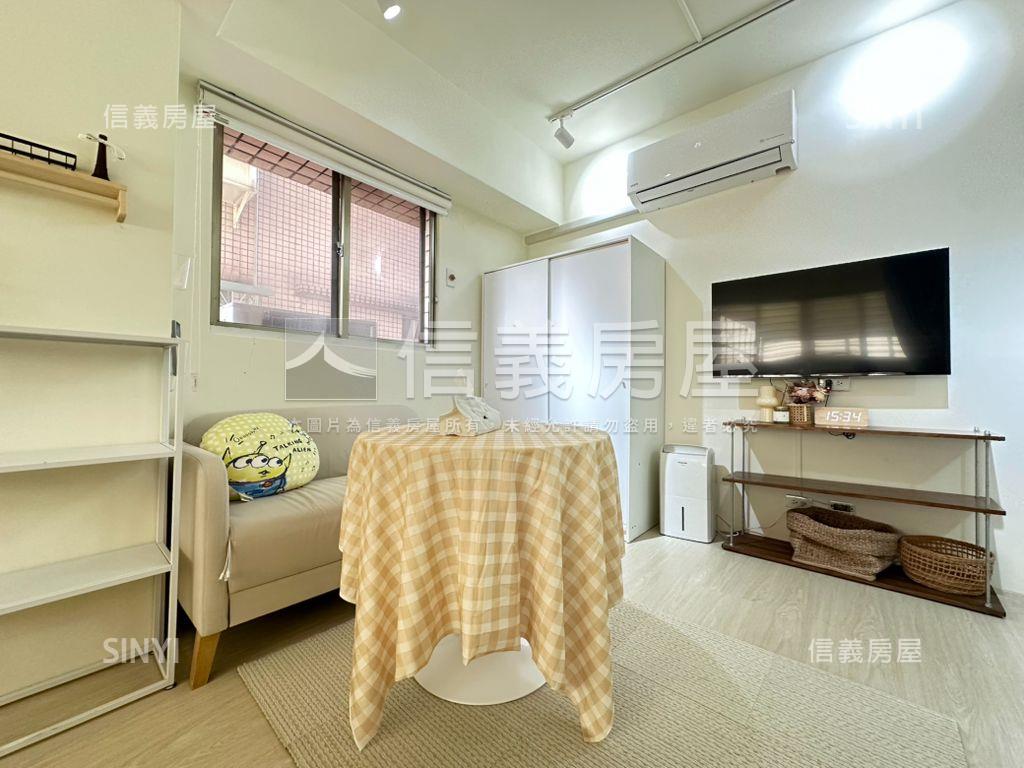 珍亮頂溪雲舒質感邊間小品房屋室內格局與周邊環境