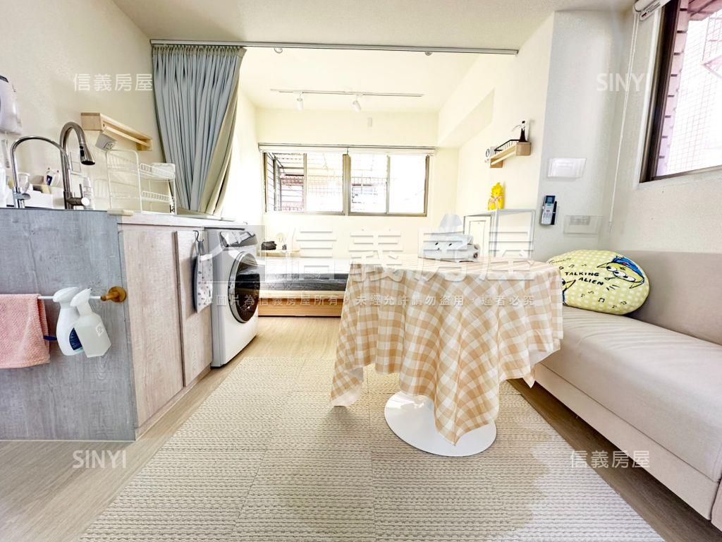 珍亮頂溪雲舒質感邊間小品房屋室內格局與周邊環境